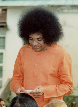 Beloved Bhagawan Sri Sathya Sai Baba